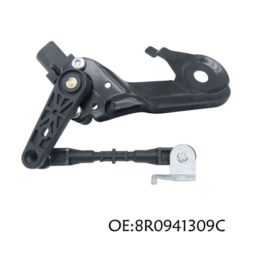 Left rear headlight - left, level