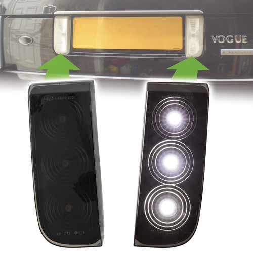 Led rear reverse - led, light