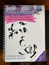 Popular Voiceworks 2: 28 Songs