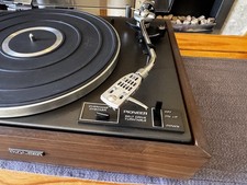 Pioneer 12d vintage - pioneer, pl-12d