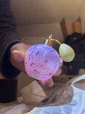 Caithness Pink Glass Scent