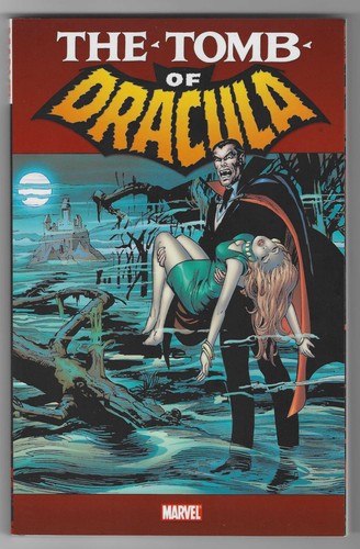 Tomb dracula volume tpb - tomb, 1