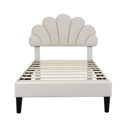 Upholstered 3ft single - 3ft, bed