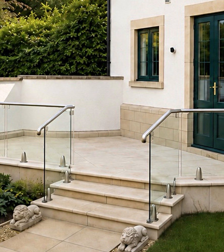 Outdoor clear glass - outdoor,