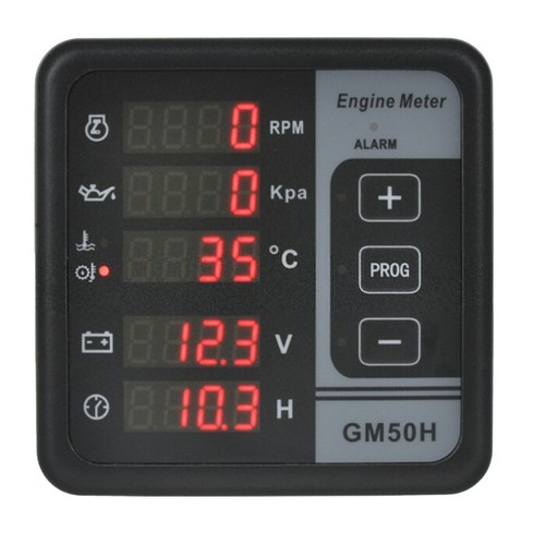 Gm50h digital generator - digital,