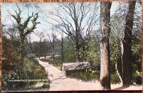 Leeds roundhay park - roundhay,