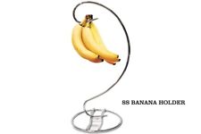 New Chrome Plated Wire Banana Stand / Hanger