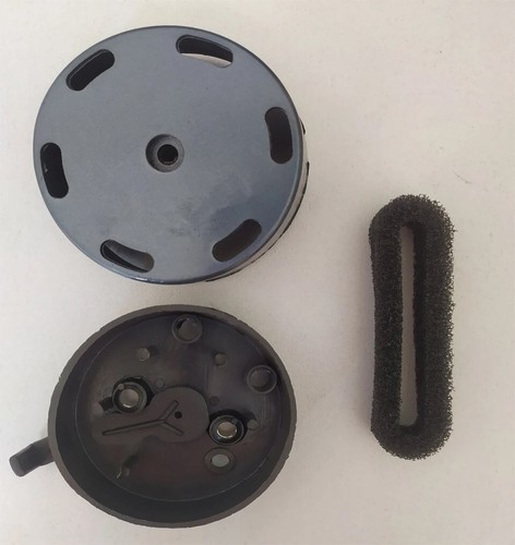 Air filter cover for - filter, &