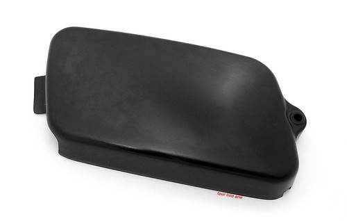 Battery side cover right - -,
