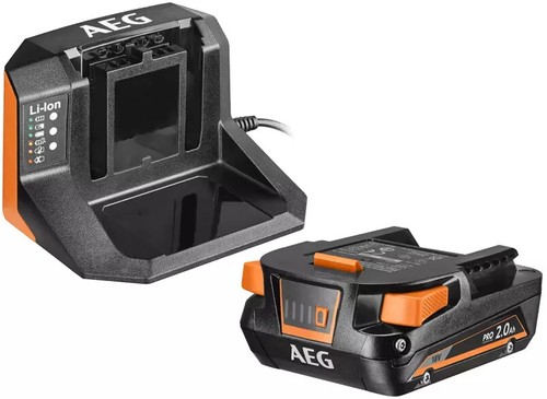 Aeg setl1820s charger - aeg, kit