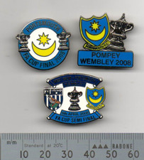 Three Vintage Portsmouth