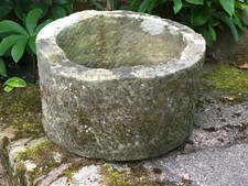 Antique Sandstone / Limestone Trough