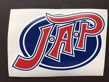JAP Sticker  (Speedway /