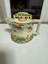 VINTAGE LINGARD WEBSTER TEAPOT