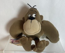 NWT Disney Store Gorilla Plush