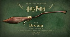 Harry Potter The Broom