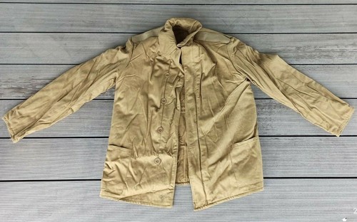 Soviet winter jacket military - soviet,