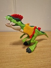 Jurassic World Dilophosaurus