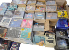 JOB LOT CD'S 35 x mixed CD'S