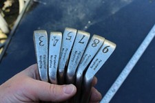 Petron IP Hi-launch 5,8,9,S&P-irons golf clubs (Read desc)