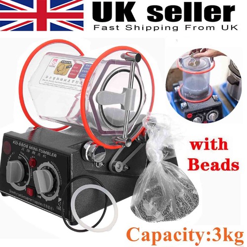 3kg rotary tumbler jewelry - tumbler,