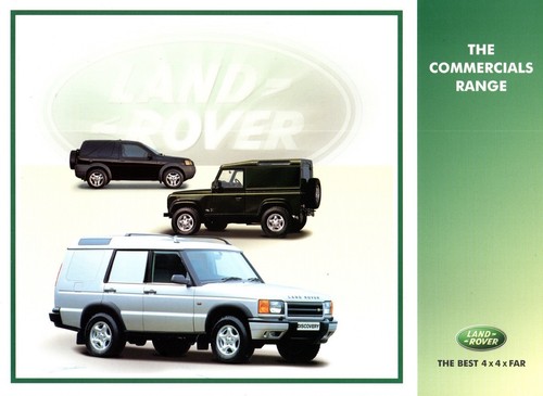 Land rover defender discovery - land,