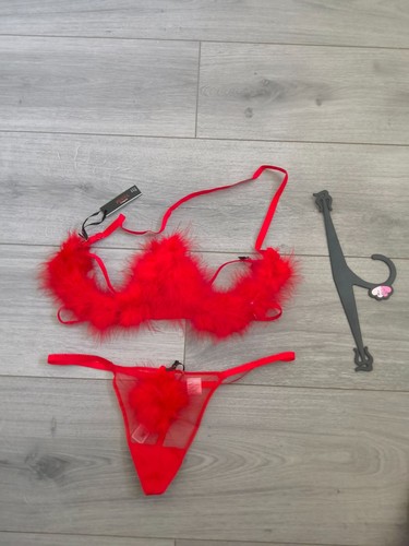 Bnwt penta lingerie red - bnwt,