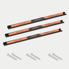 3 x 18" Magnetic Tool Strip