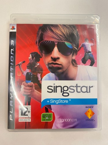 Singstar original release - original,