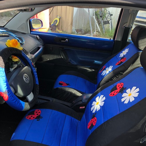 Custom fit front car - 2,