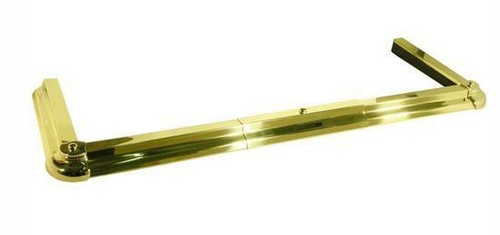 New polished brass - brass, traditional