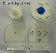 DELUXE ROLLER BLIND FITTING