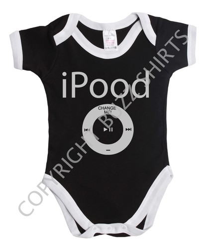 Ipood baby grow - ipood,