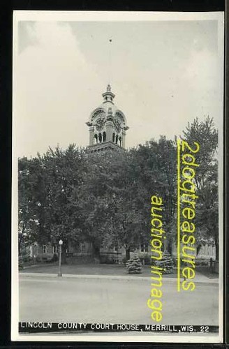 Rppc lincoln county courthouse - lincoln,
