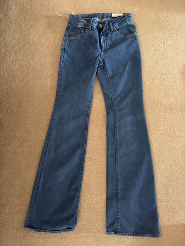Replay women bootcut jeans 28l - women,