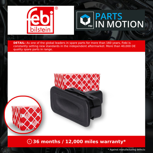 Tailgate handle fits renault - handle,