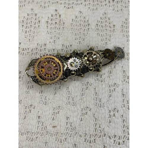 Steampunk full finger armor - full,
