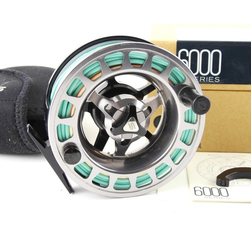 Sage 6010 fly fishing - sage, w/