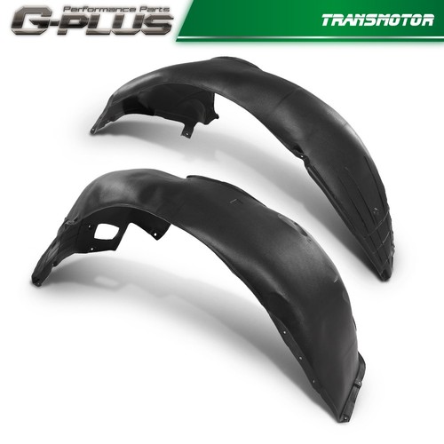 New front driver passenger - front,