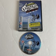 Nitro Circus The Movie DVD