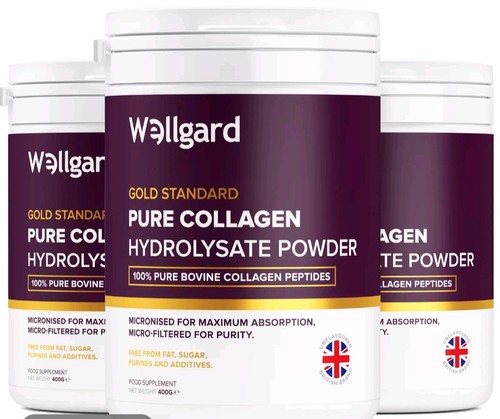 Wellgard collagen powder - wellgard,