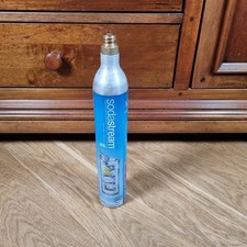 EMPTY Cylinder Refill 60L Soda Stream  CO2 Gas Bottle Sodastream screw fitting 