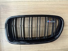 BMW F10 Front Left Grill with M Badge Genuine