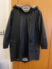 Zara Raincoat MAC Raincoat