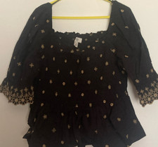 River Island Plus Size Black
