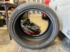 Continental WinterContact 315/35R21 - TS860S BMW X5