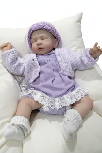 Alice reborn doll zori - doll,