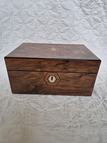 Victorian burr walnut - victorian,