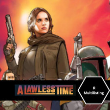 Star Wars Unlimited A Lawless