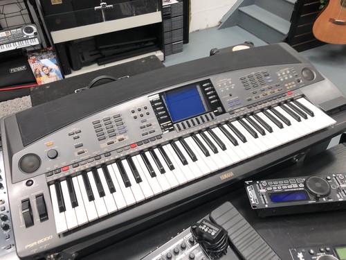 Yamaha psr 8000 - psr, 61